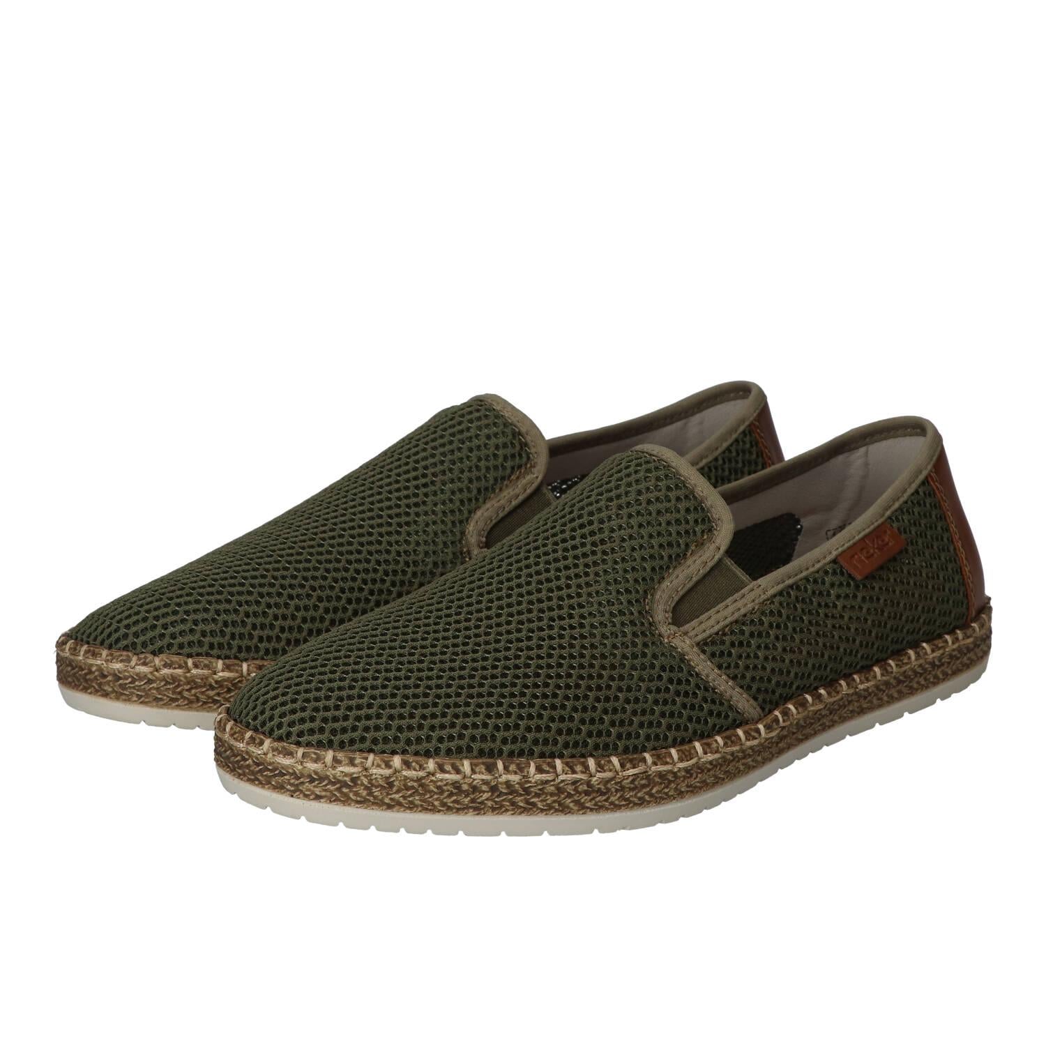 Instapschoenen, Groen