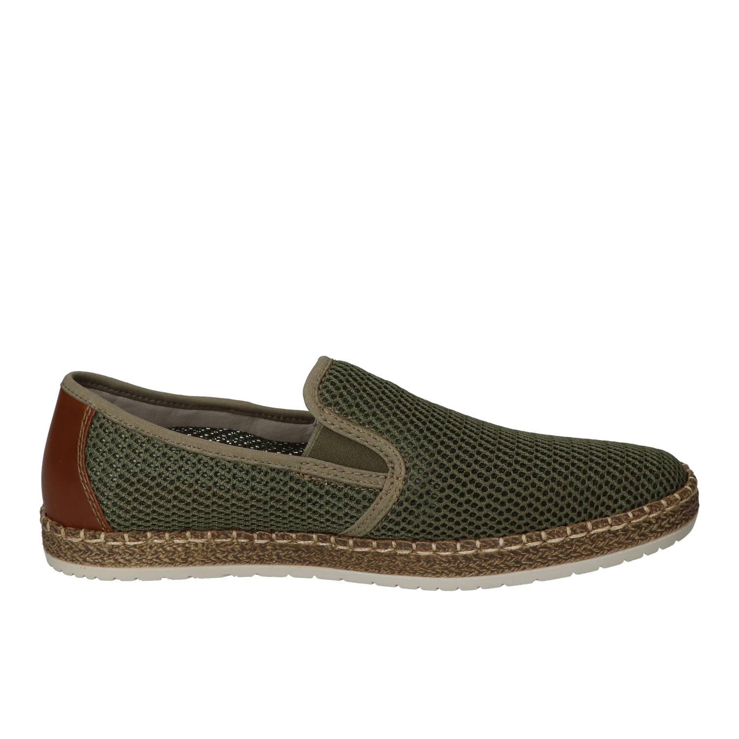 Instapschoenen, Groen
