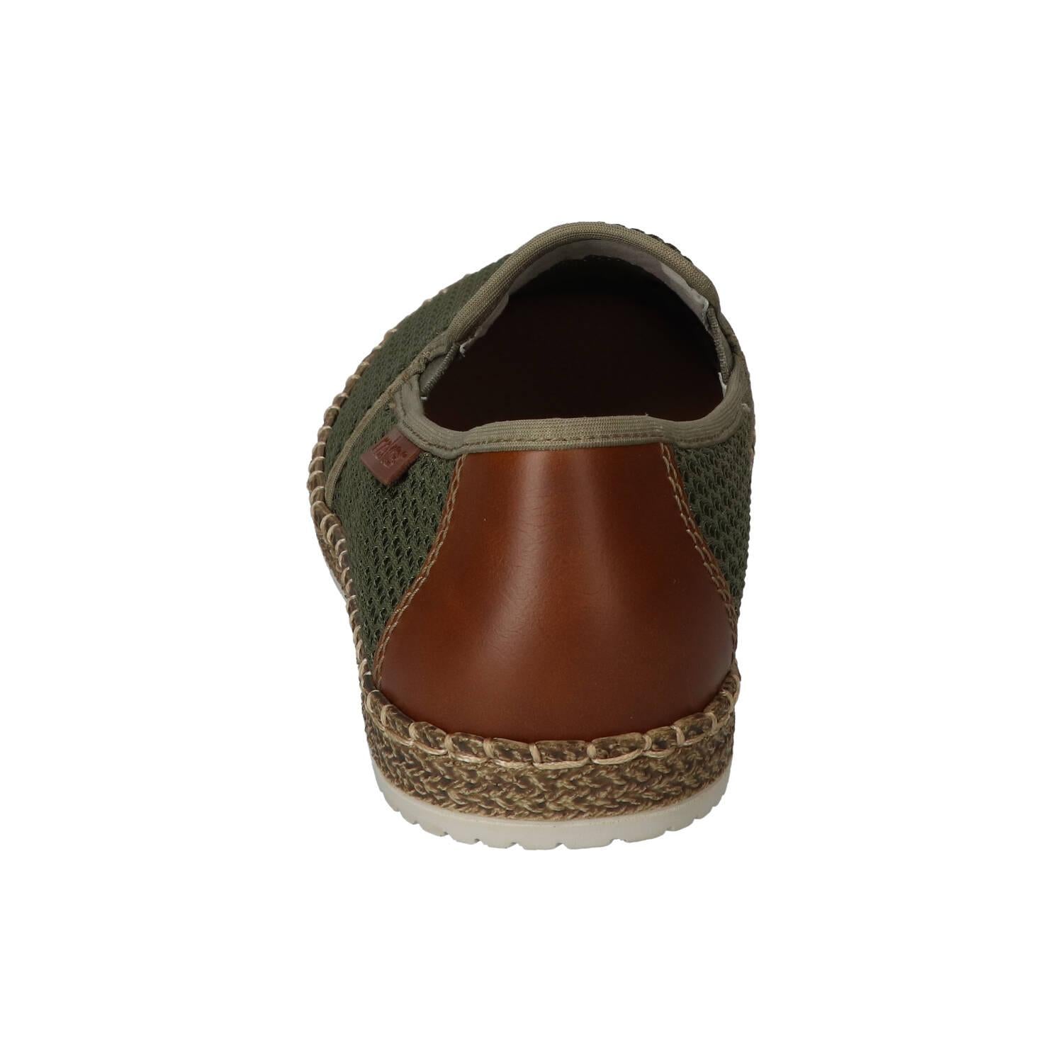 Instapschoenen, Groen