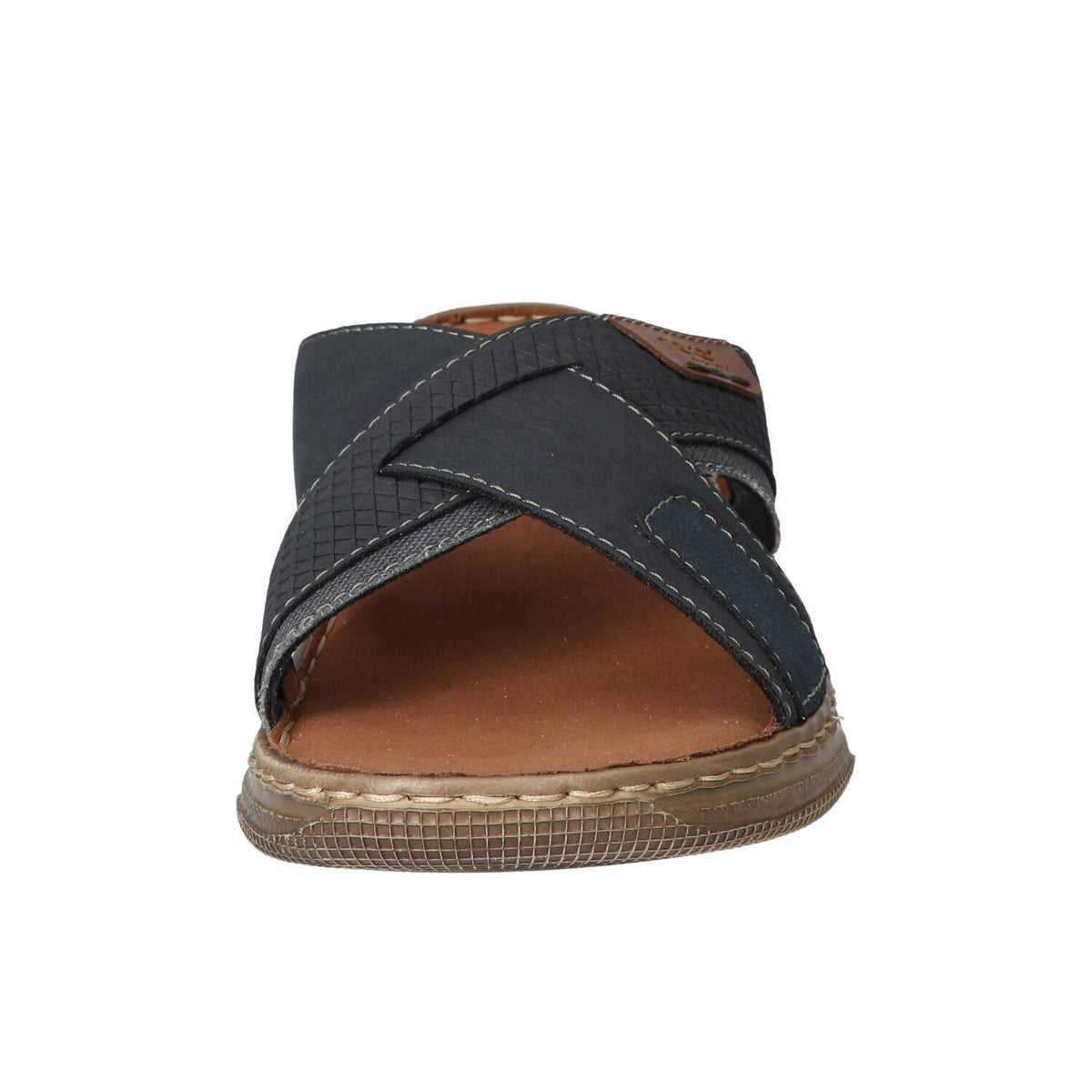 Sandalen, Blauw
