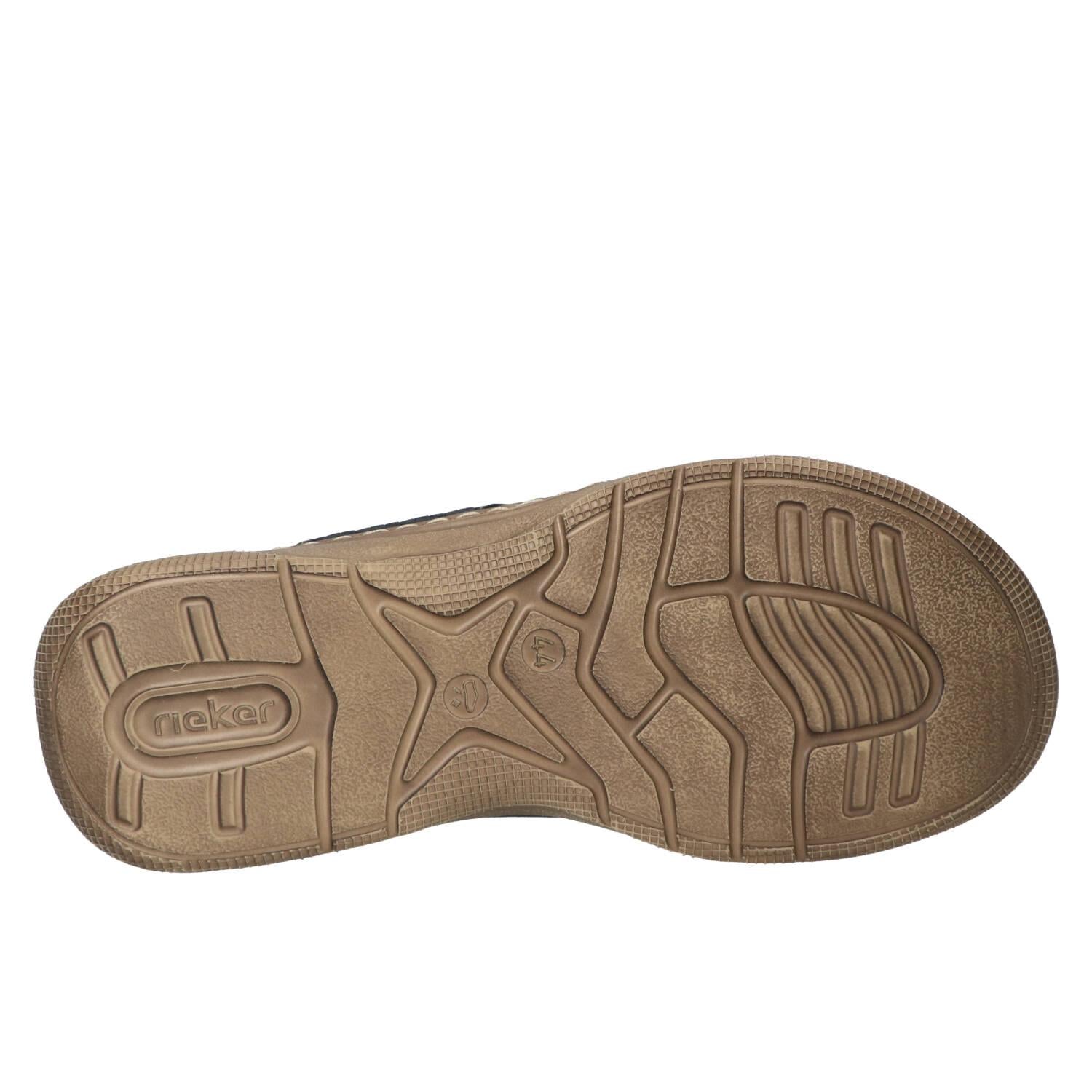 Sandalen, Blauw
