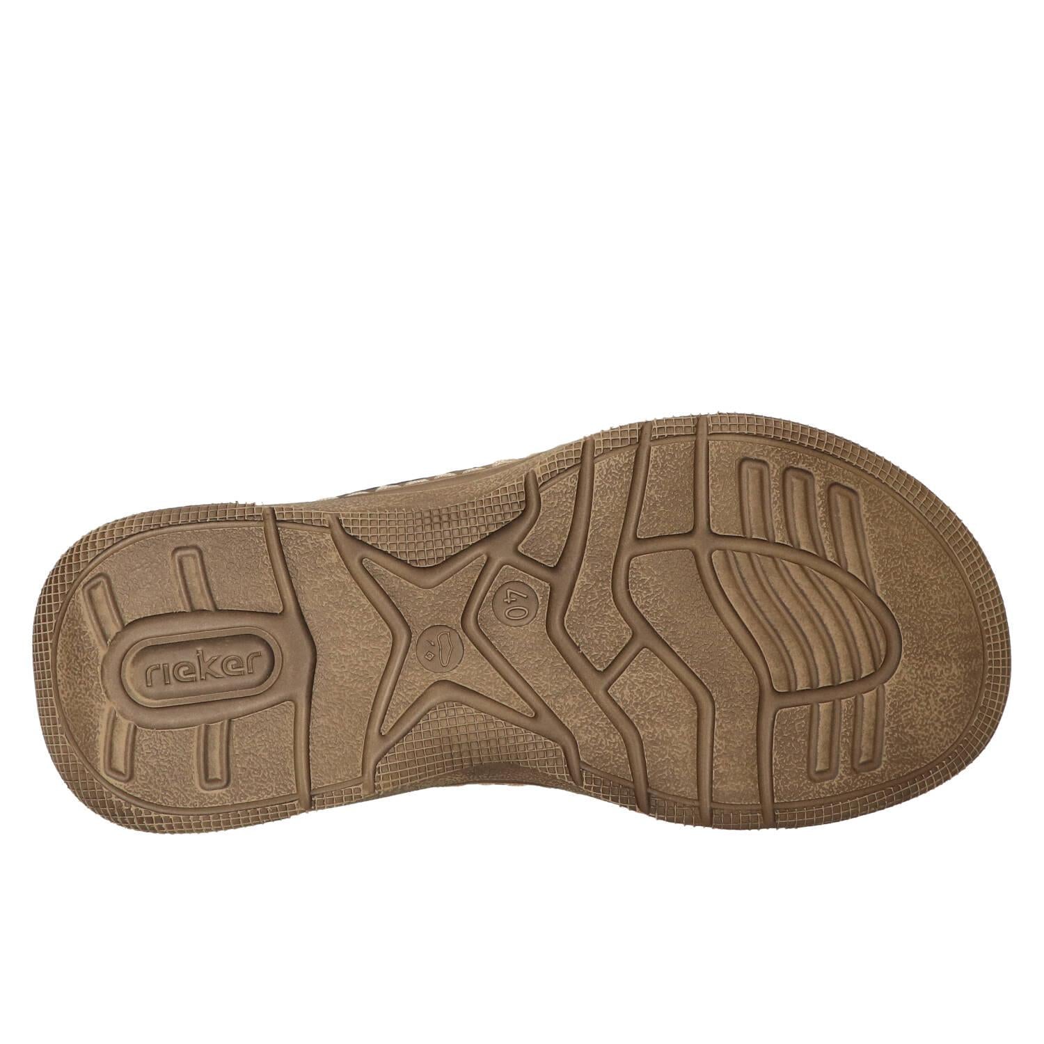 Sandalen, Donkerbruin