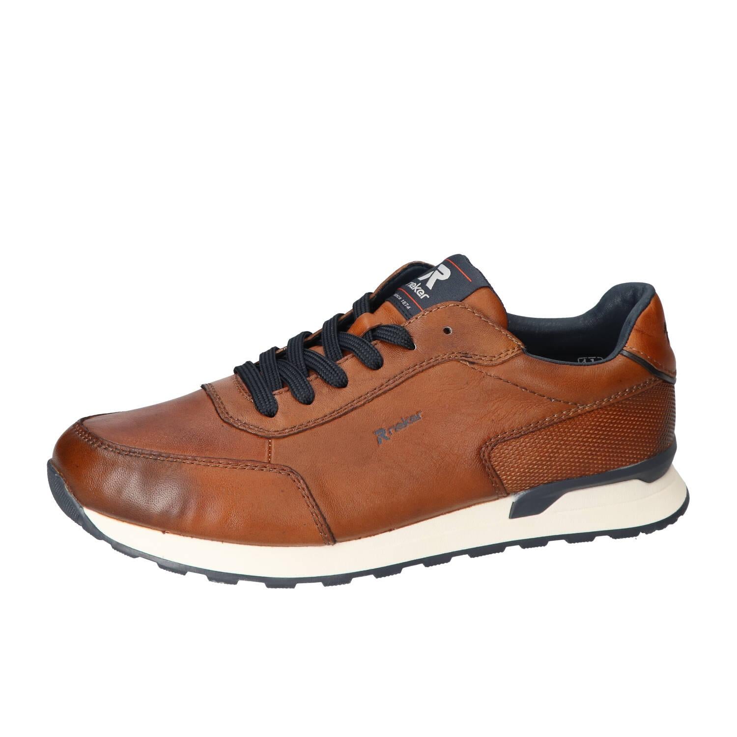 Sneakers, Cognac