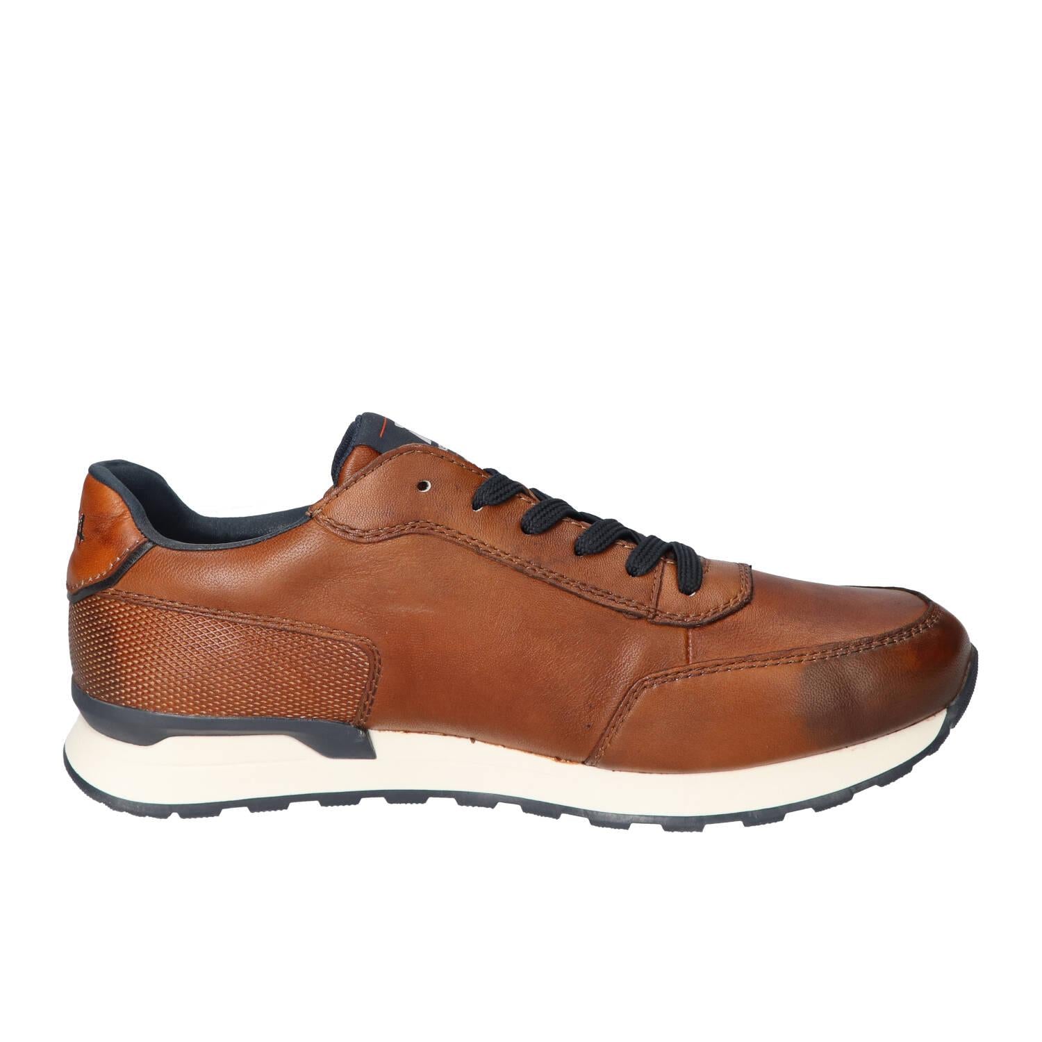 Sneakers, Cognac