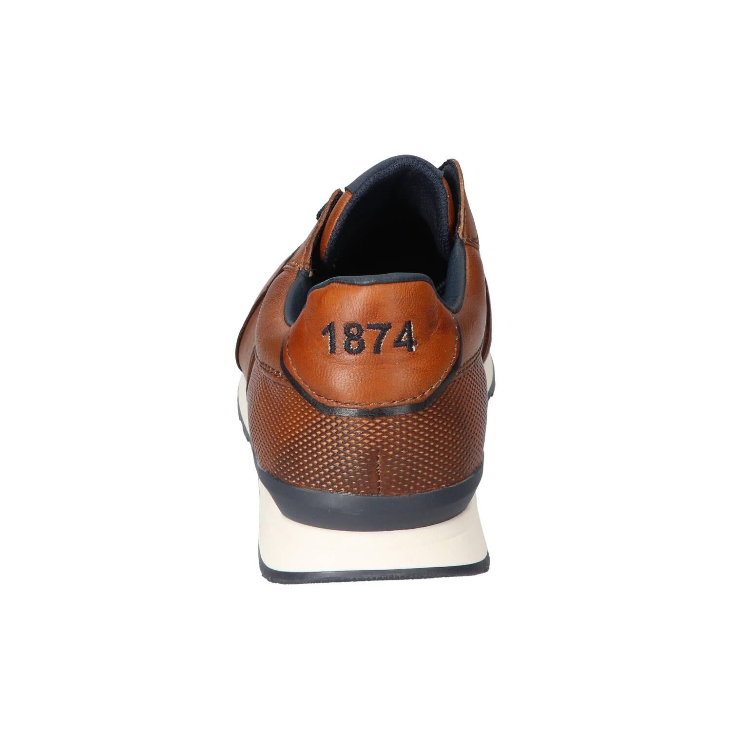 Sneakers, Cognac