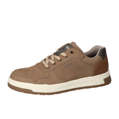 Veterschoenen, Taupe