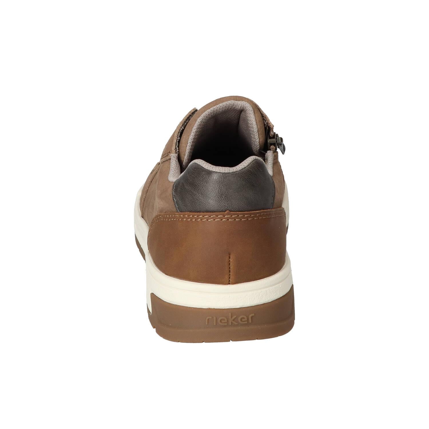Veterschoenen, Taupe