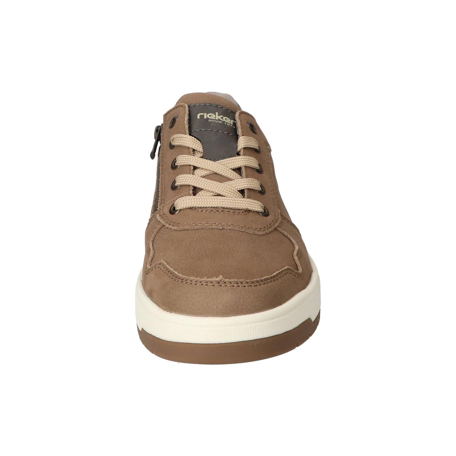 Veterschoenen, Taupe