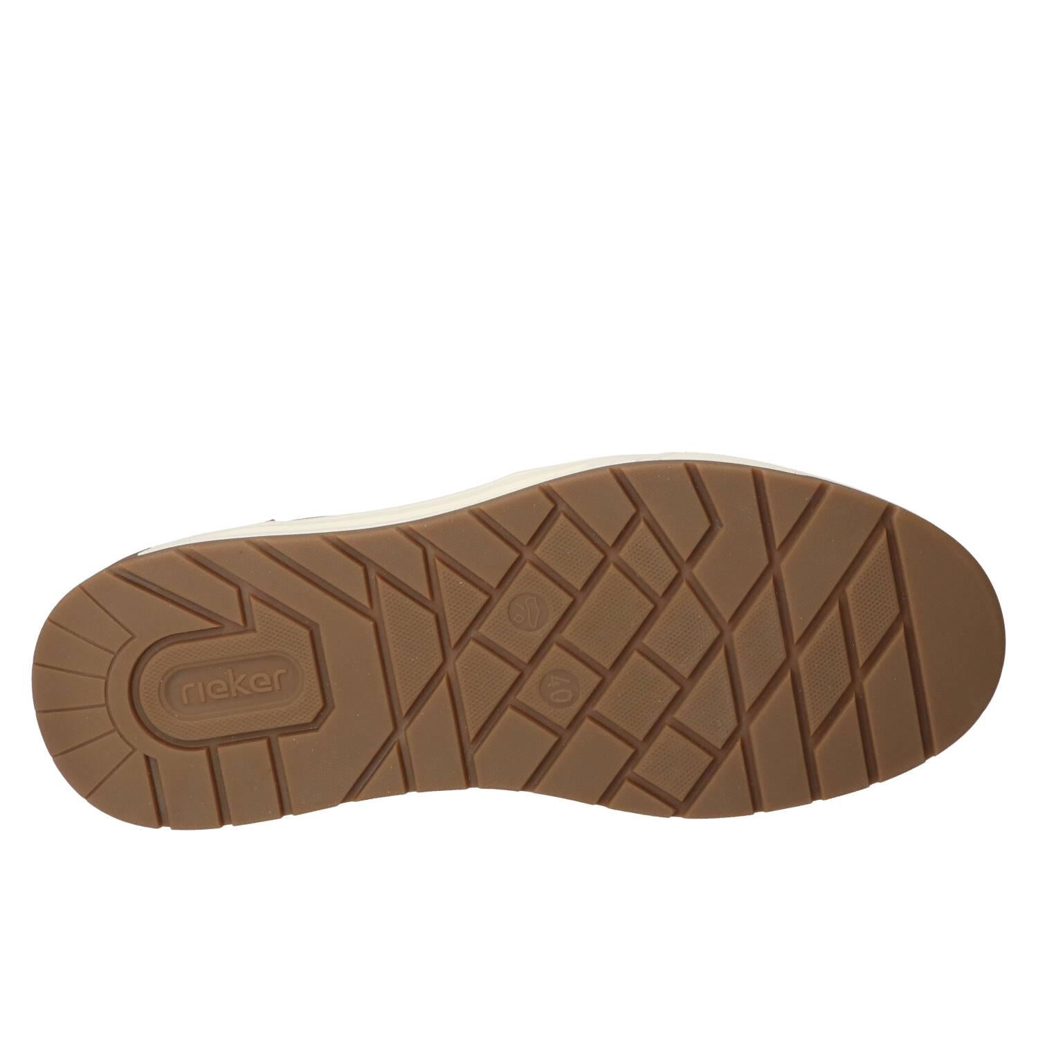 Veterschoenen, Taupe