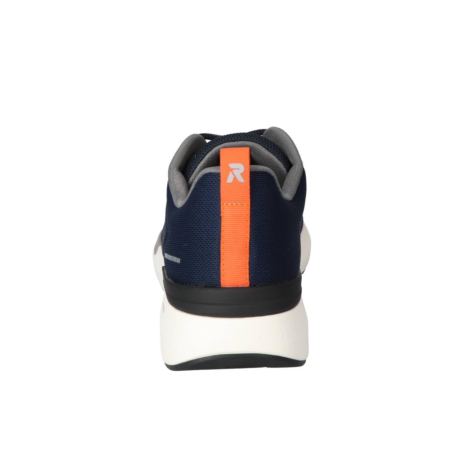 Sneakers, Blauw