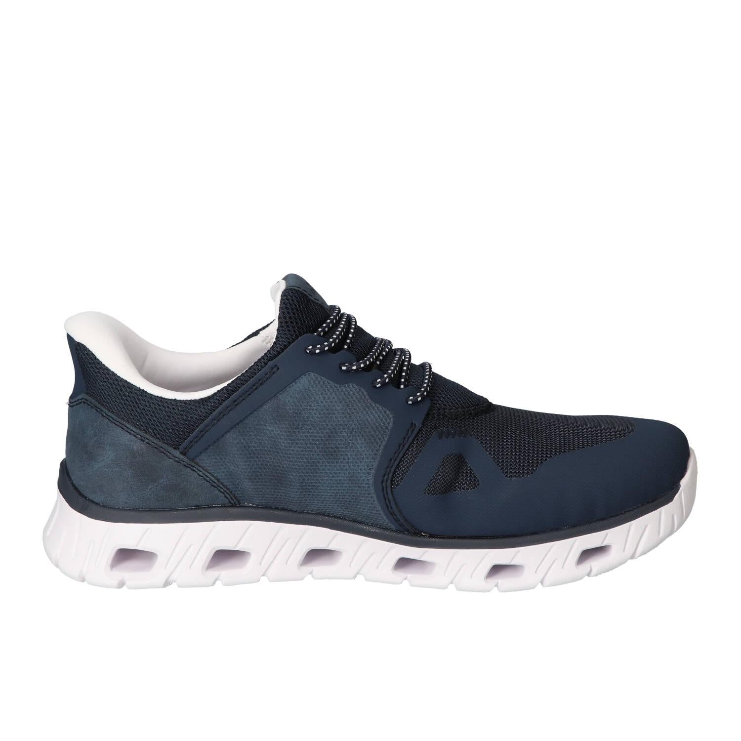 Instapschoenen, Blauw