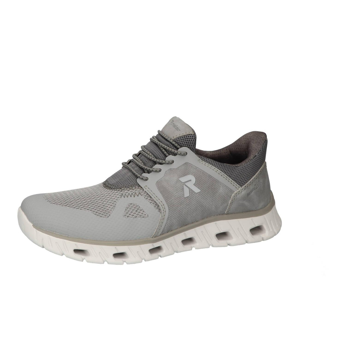 Instapschoenen, Grijs