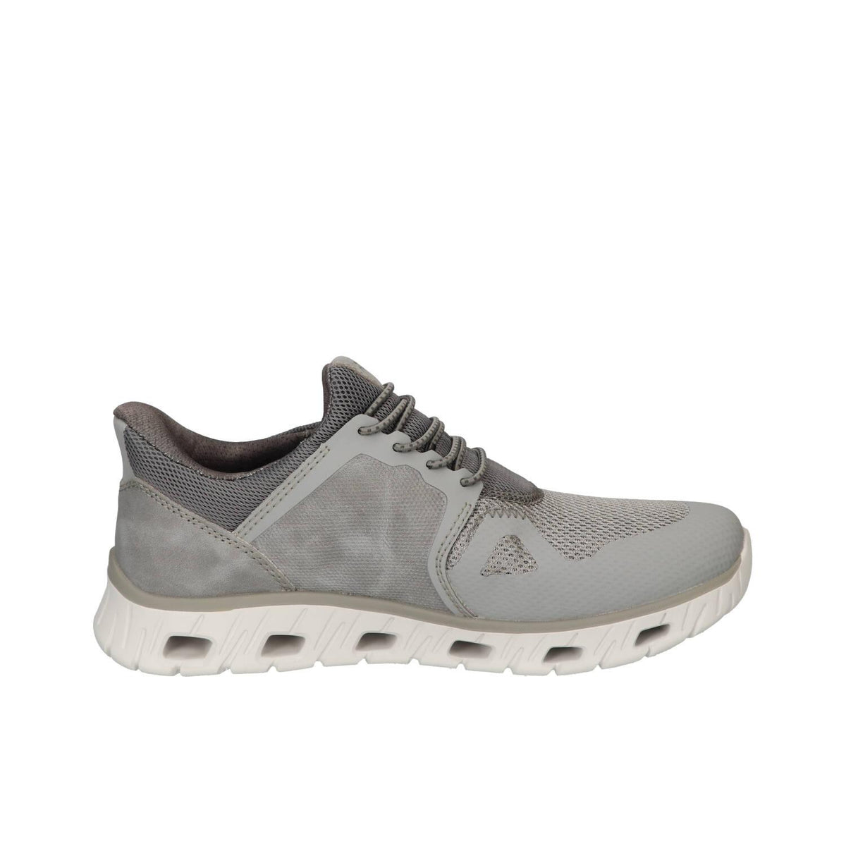 Instapschoenen, Grijs