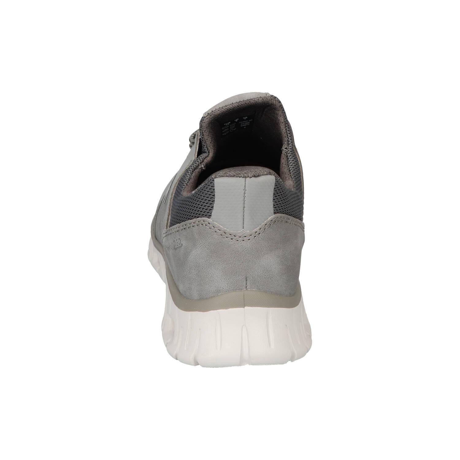 Instapschoenen, Grijs