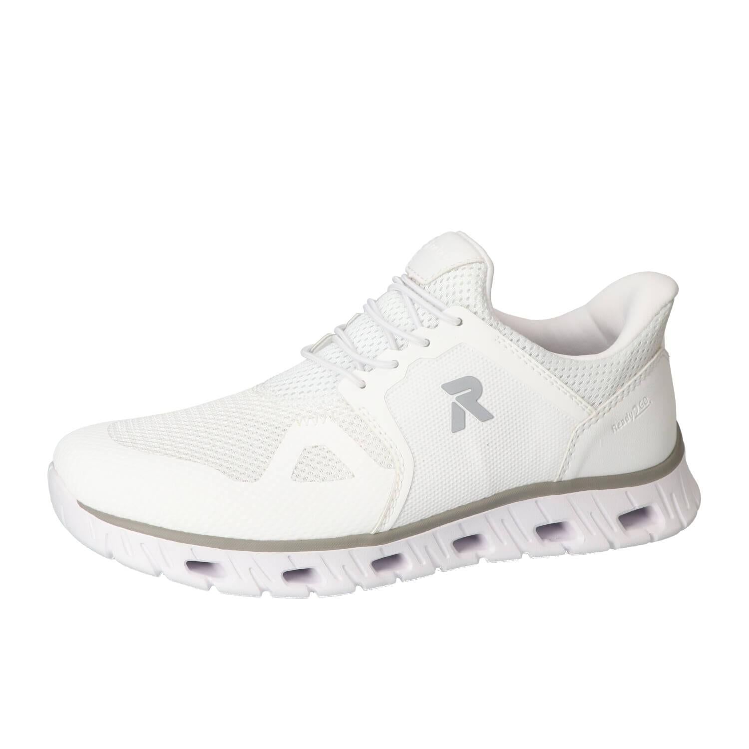 Instapschoenen, Wit