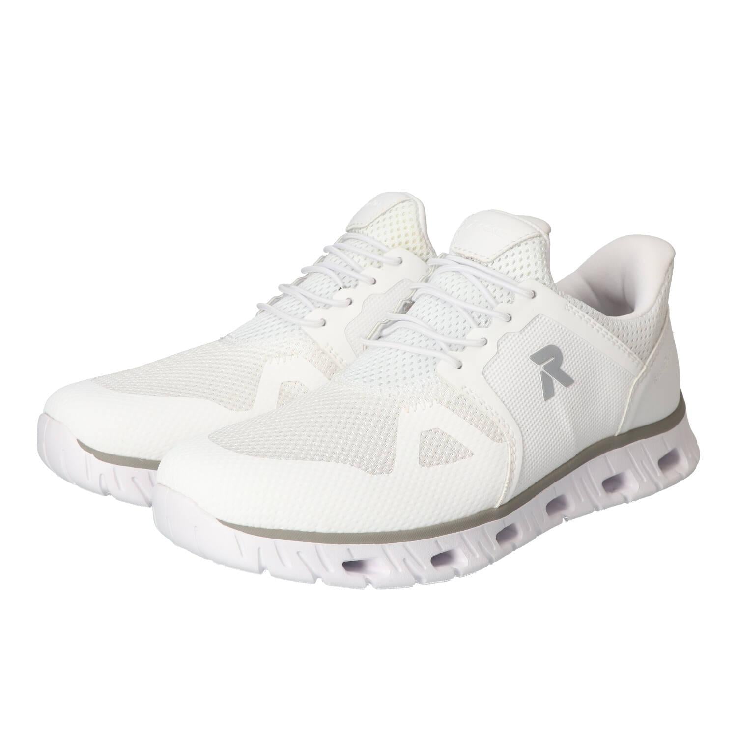 Instapschoenen, Wit
