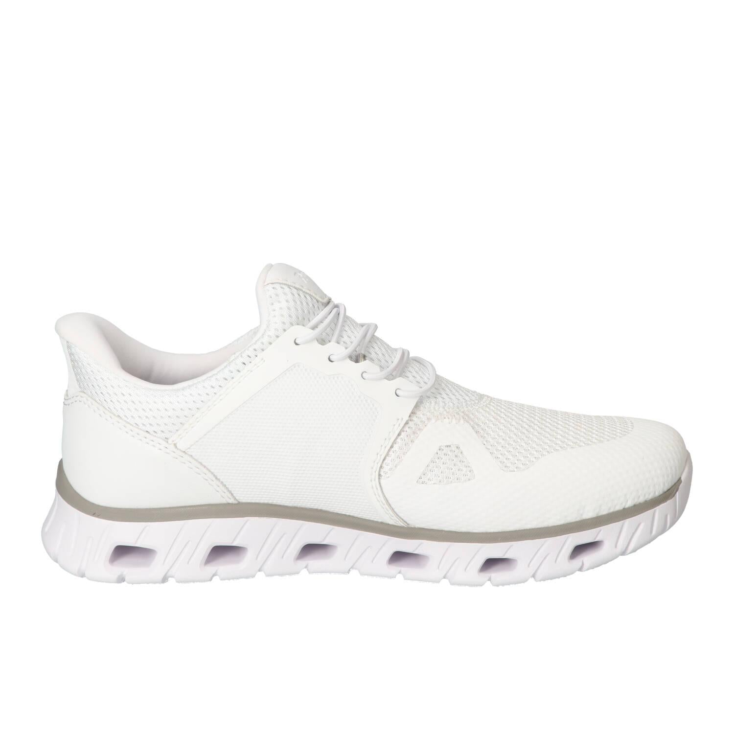 Instapschoenen, Wit