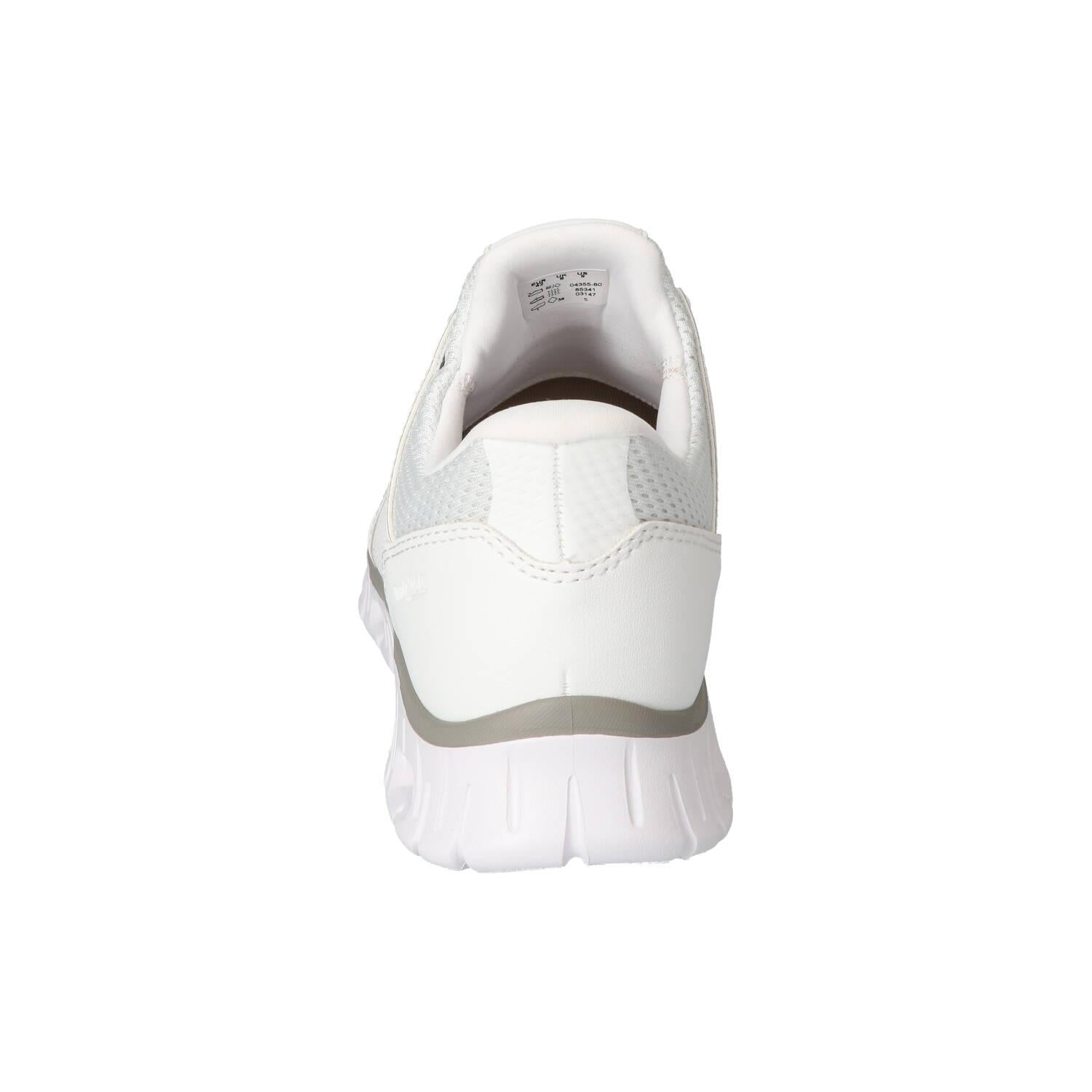 Instapschoenen, Wit