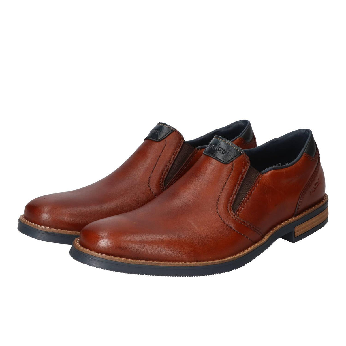 Instapschoenen, Cognac