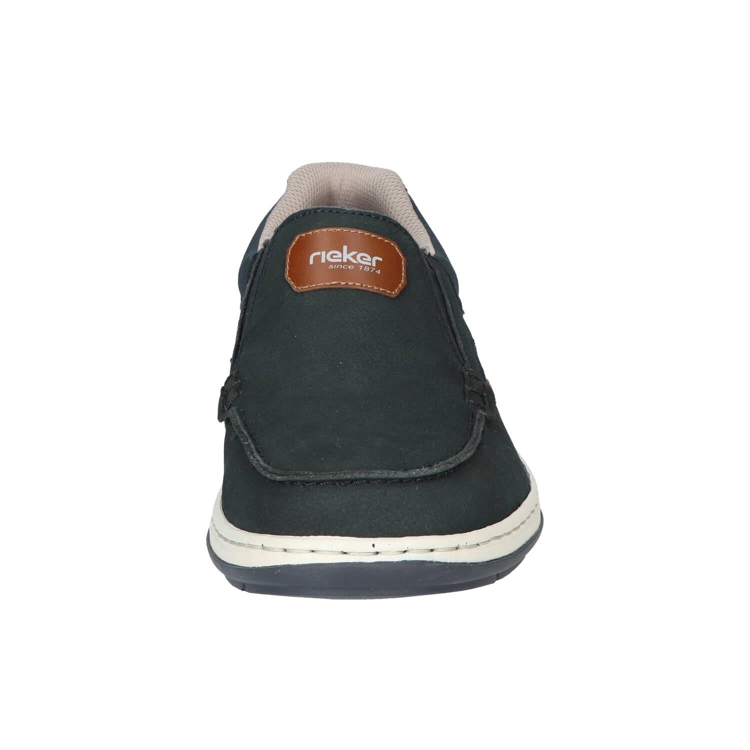 Instapschoenen, Blauw