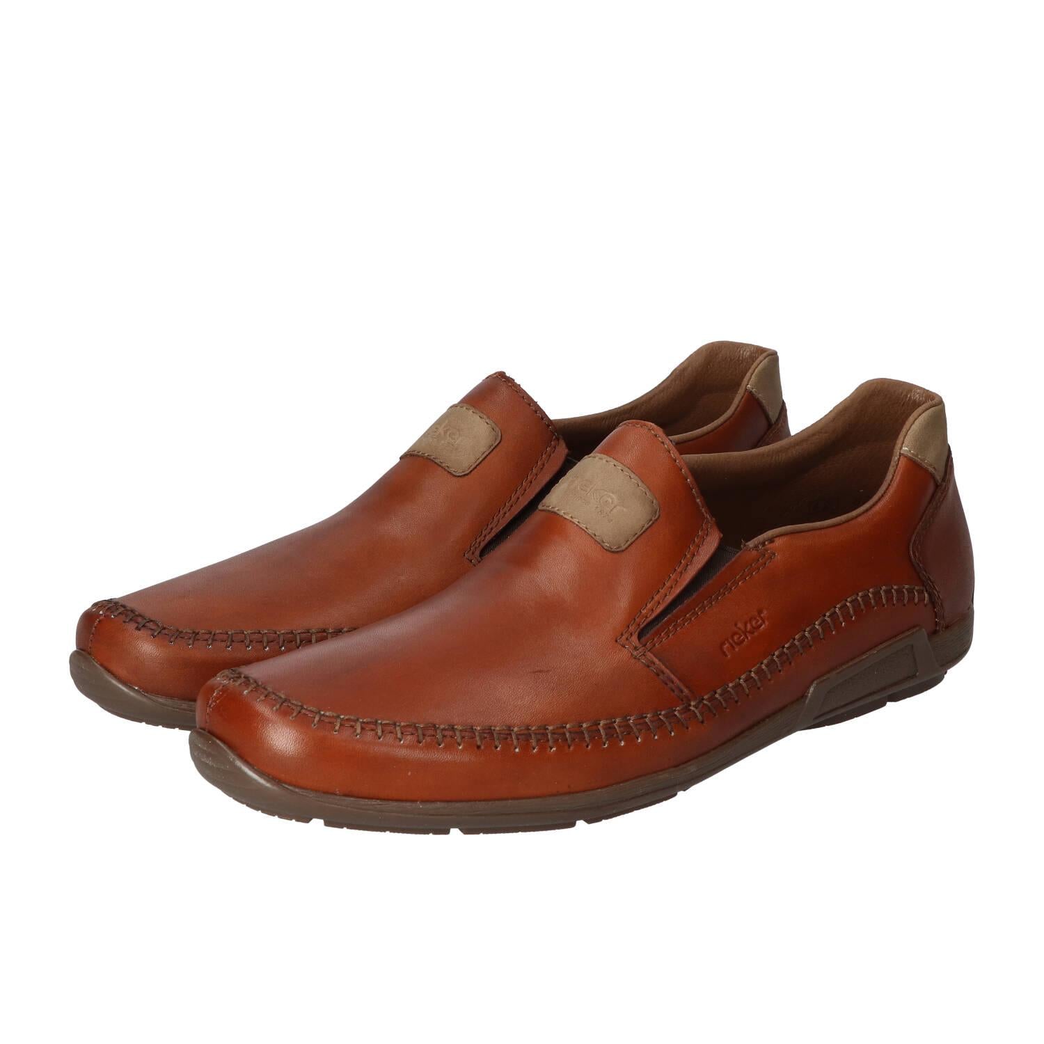 Instapschoenen, Cognac