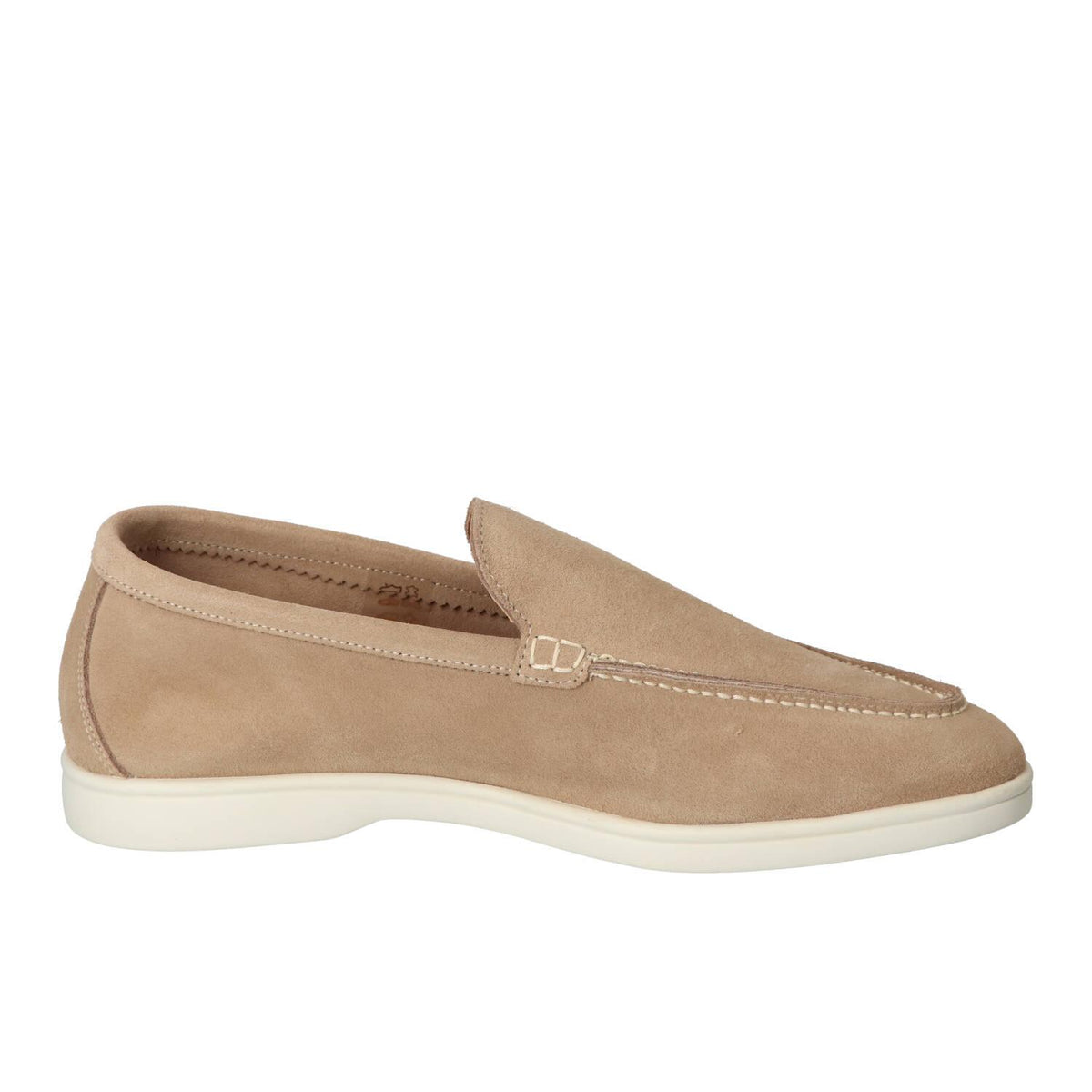 Instapschoenen, Lichtbeige