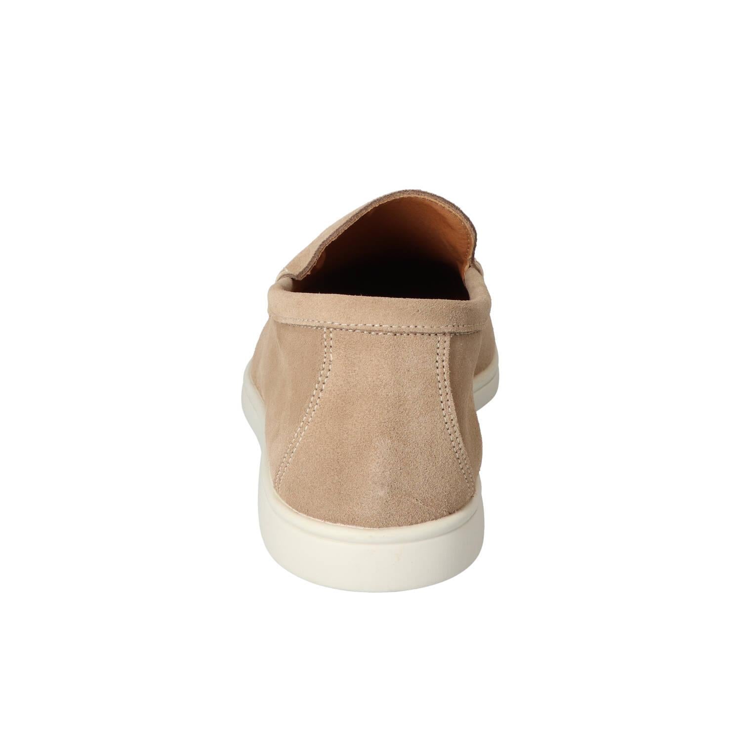 Instapschoenen, Lichtbeige