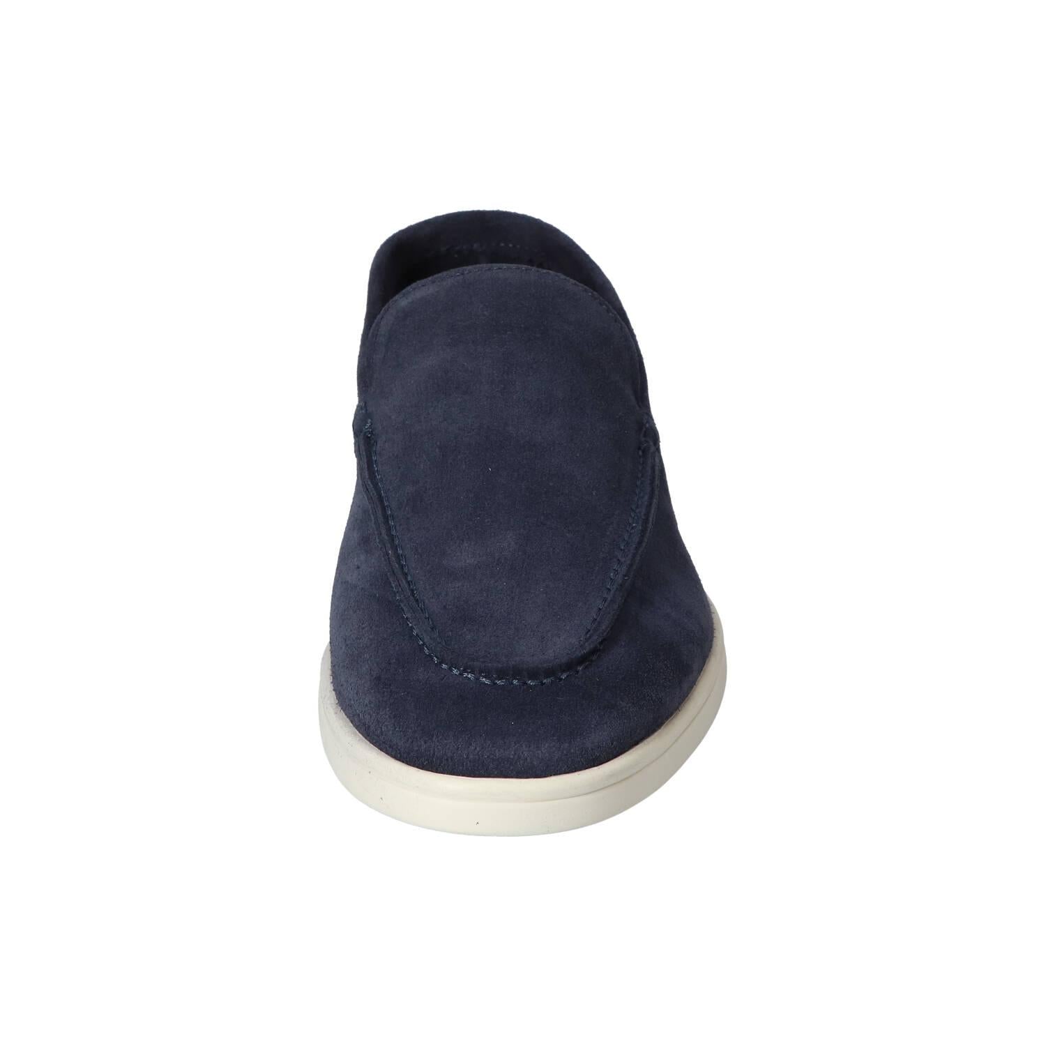 Instapschoenen, Blauw