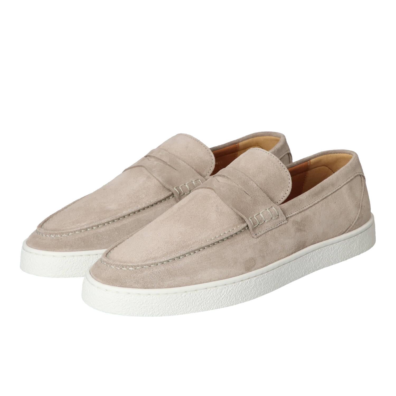 Instapschoenen, Taupe