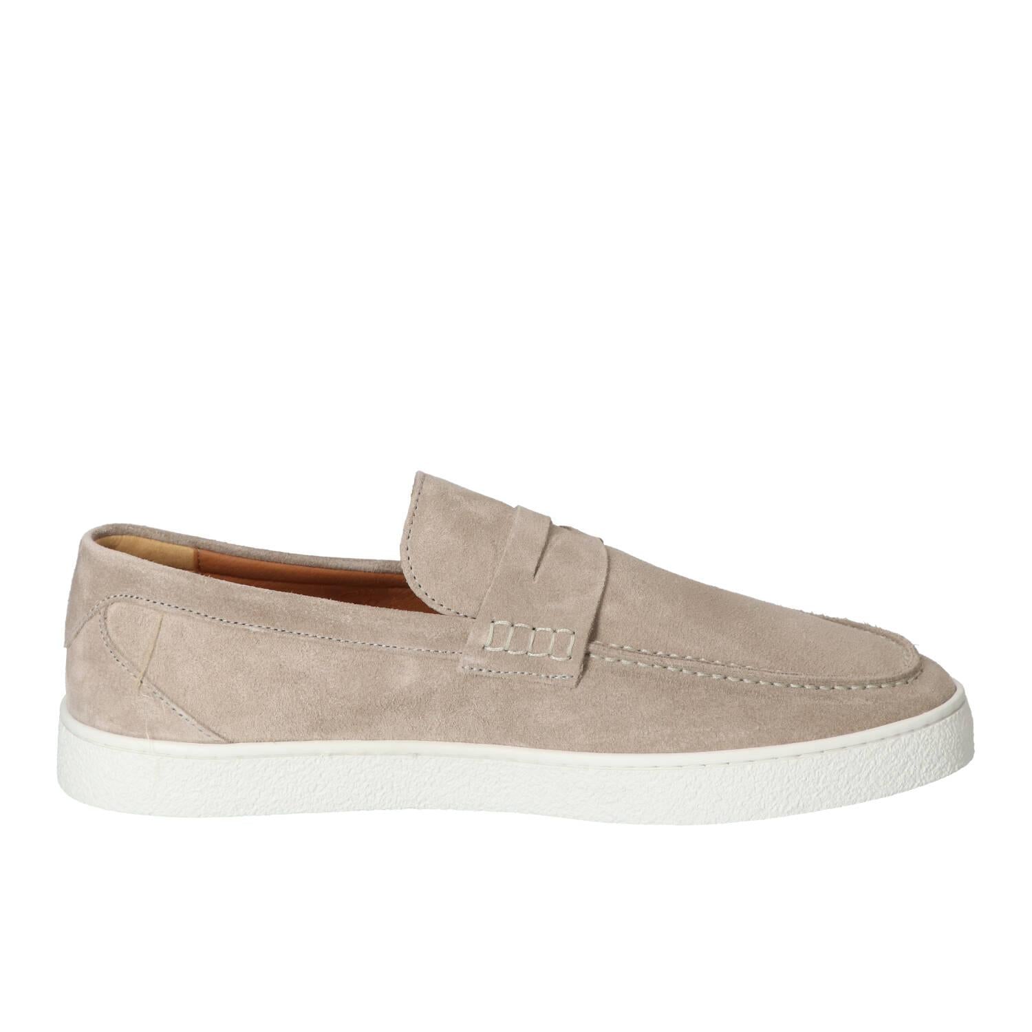 Instapschoenen, Taupe
