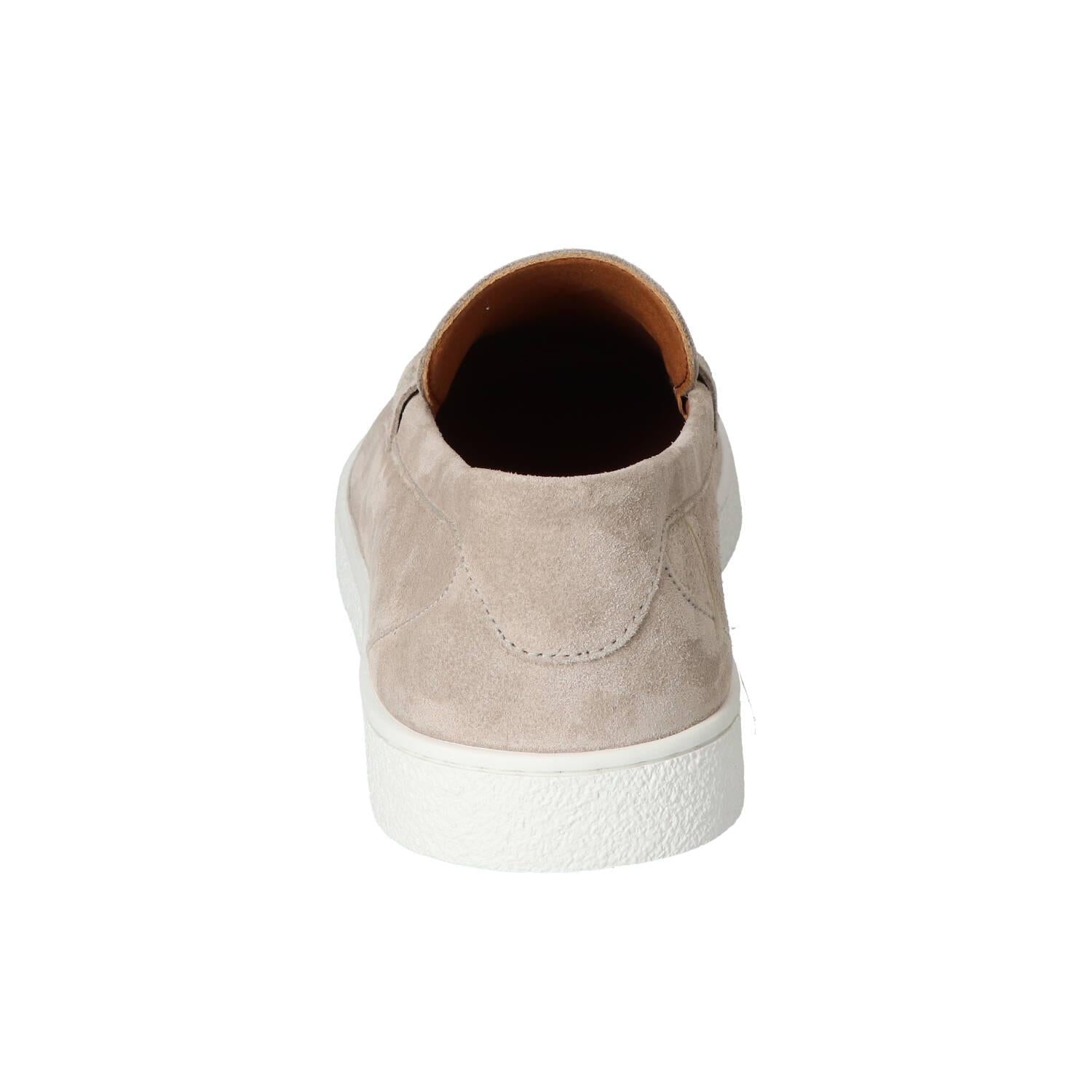 Instapschoenen, Taupe