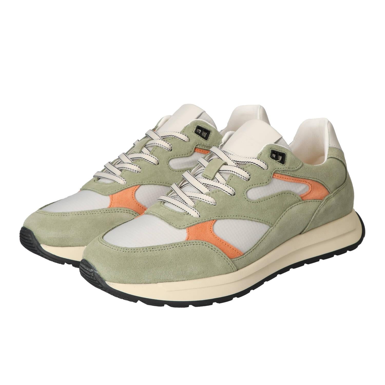 Sneakers, Groen