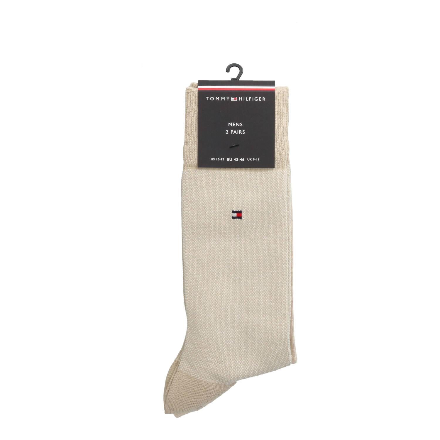 Sokken, Lichtbeige
