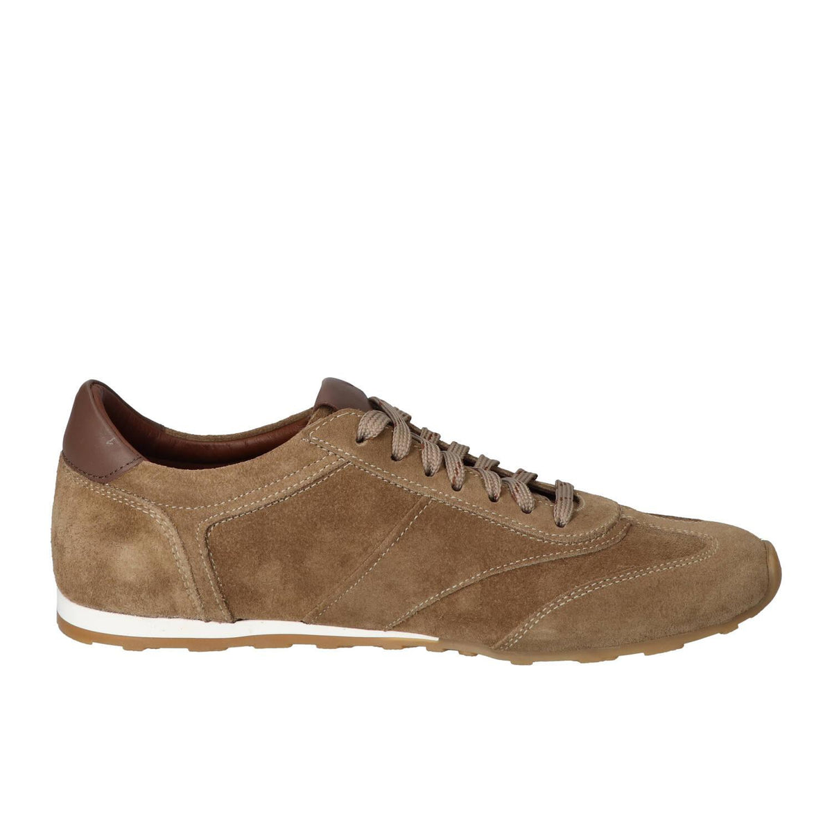 Sneakers, Donkerbruin
