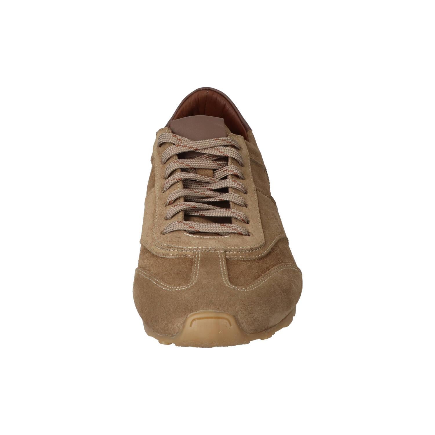 Sneakers, Donkerbruin
