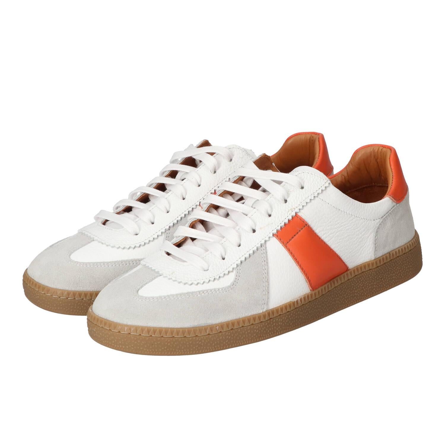 Sneakers, Wit
