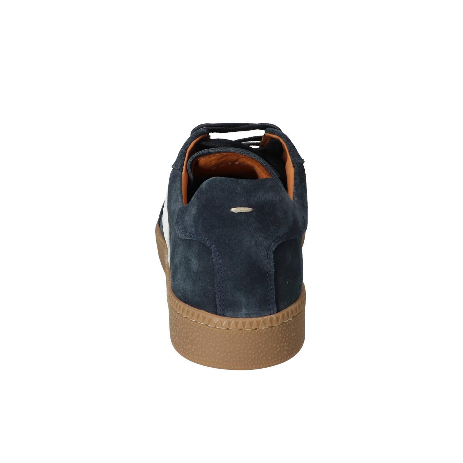 Sneakers, Blauw