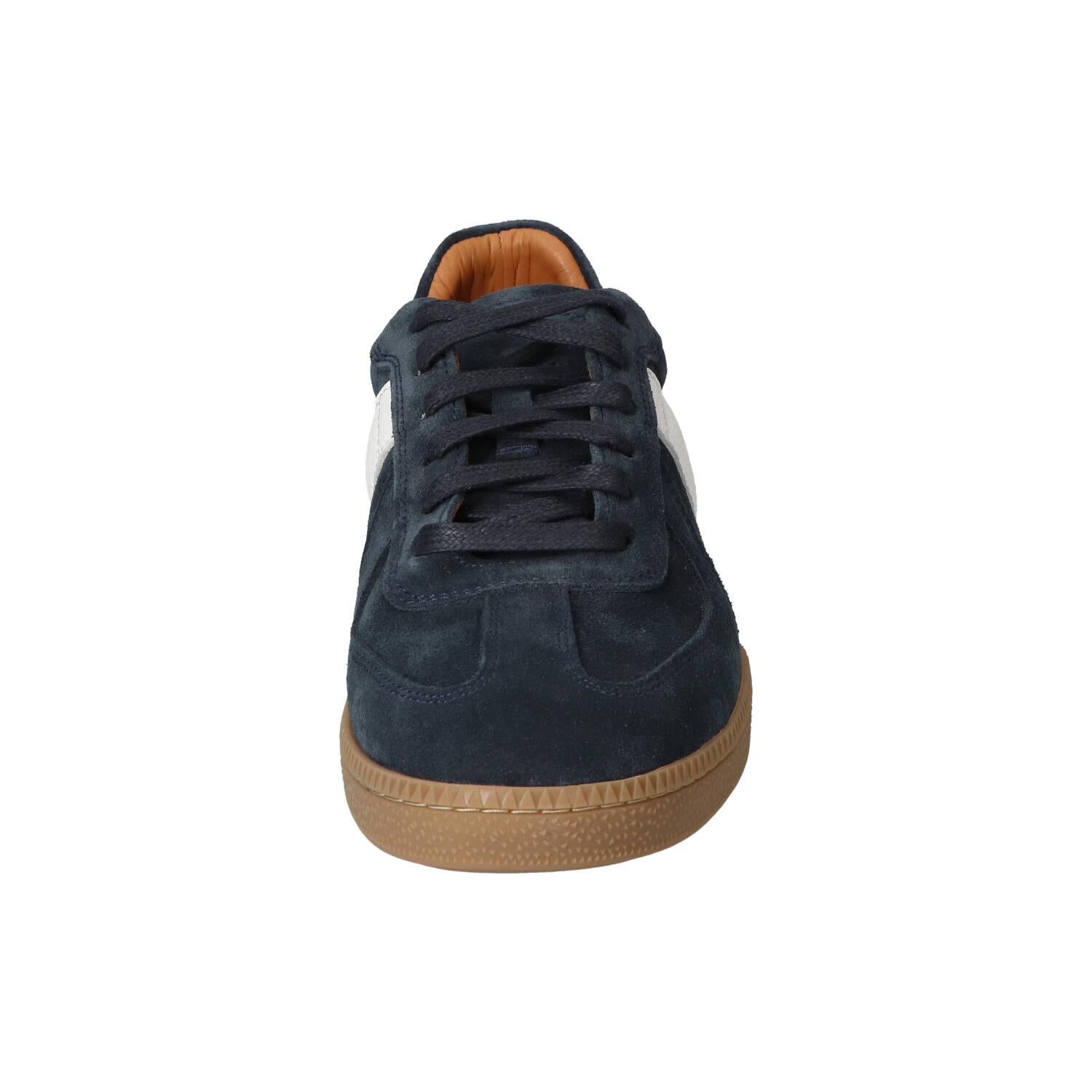 Sneakers, Blauw
