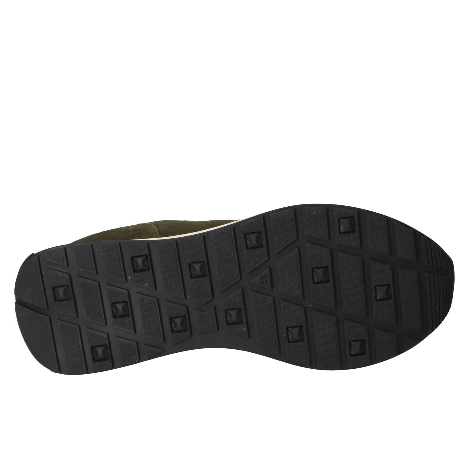 Sneakers, Groen