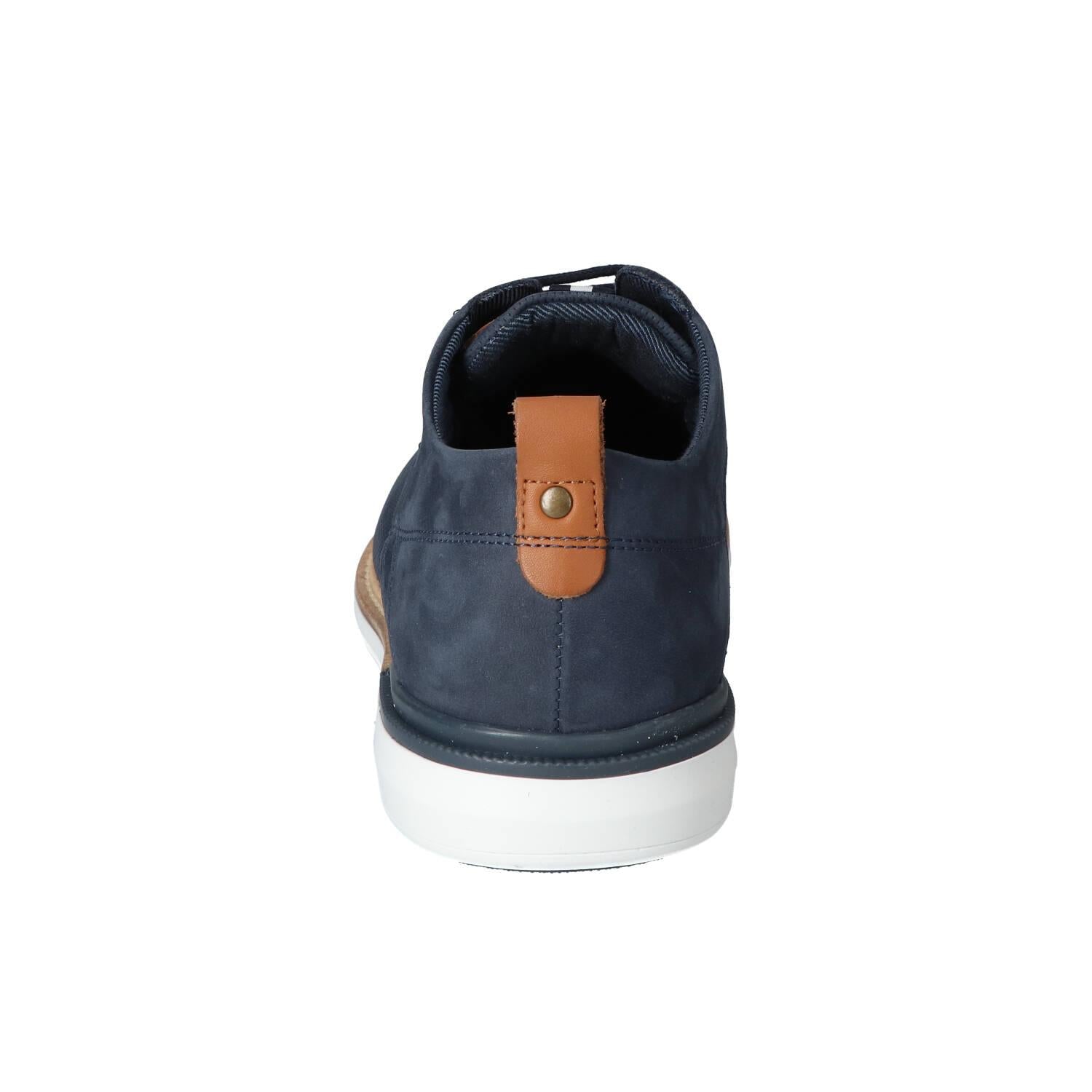 Veterschoenen, Blauw