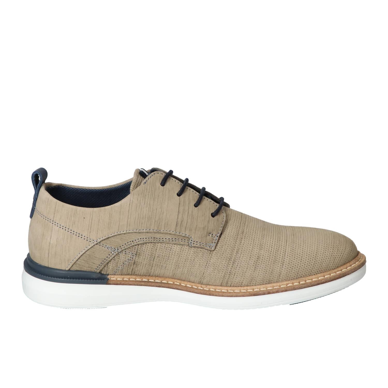 Veterschoenen, Grijs