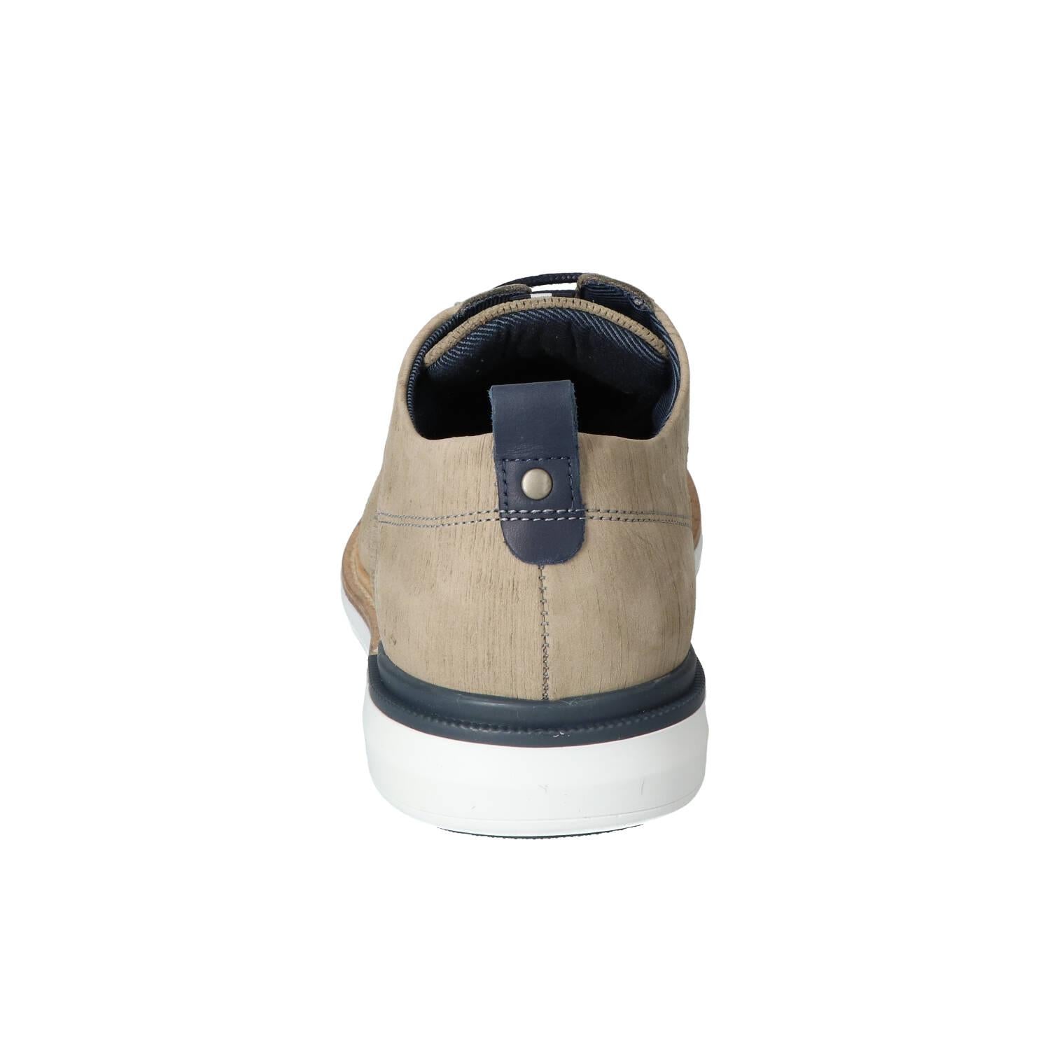 Veterschoenen, Grijs
