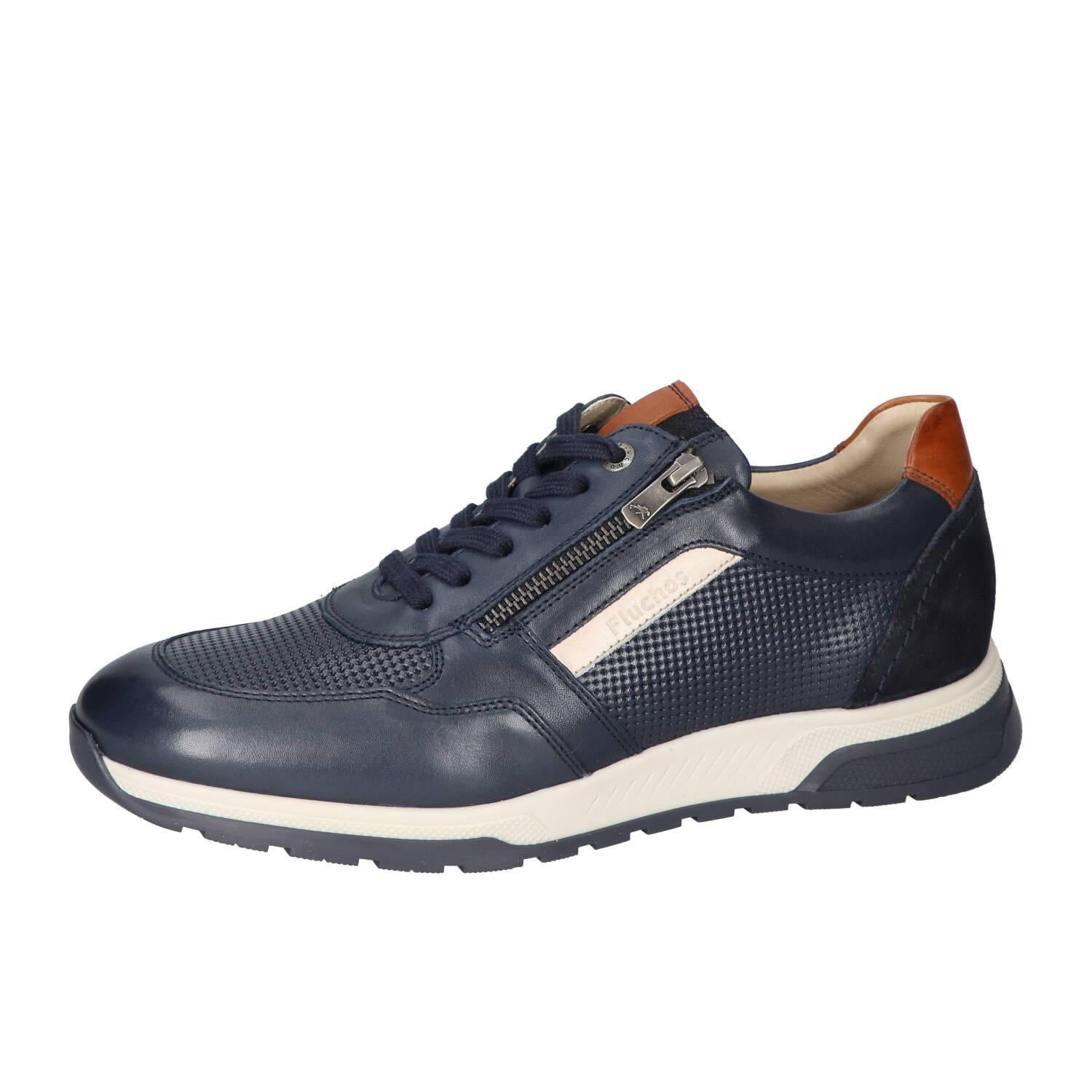 Sneakers, Blauw