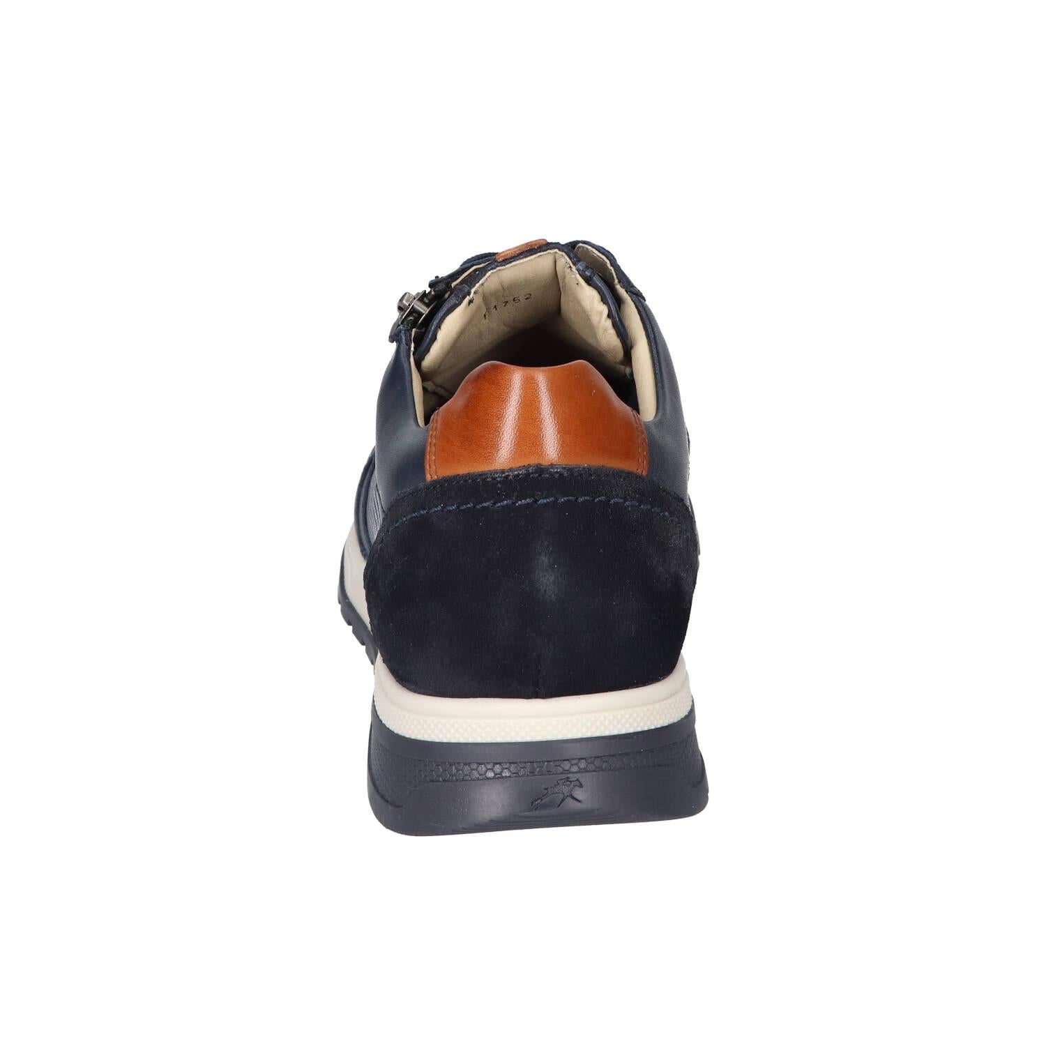Sneakers, Blauw