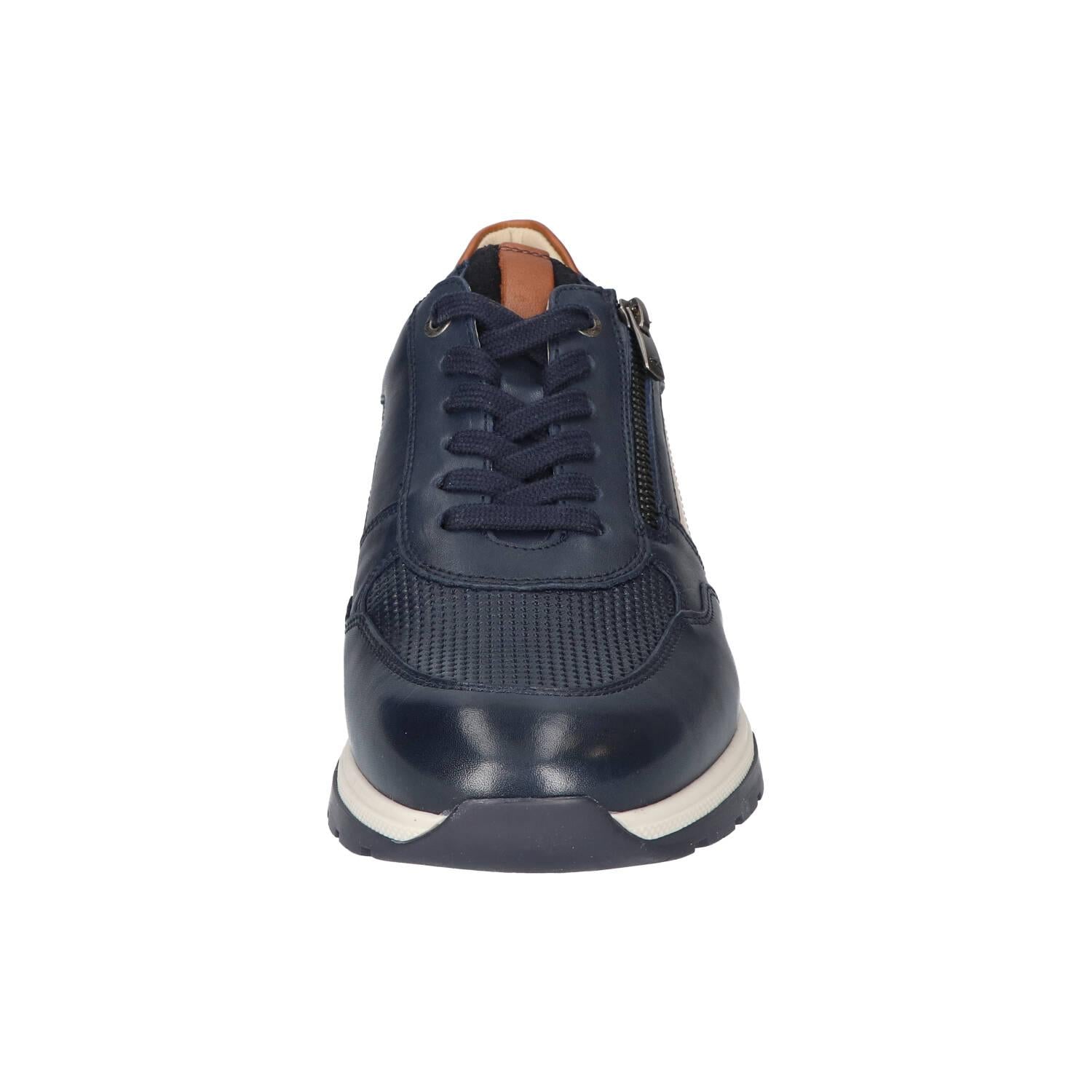 Sneakers, Blauw