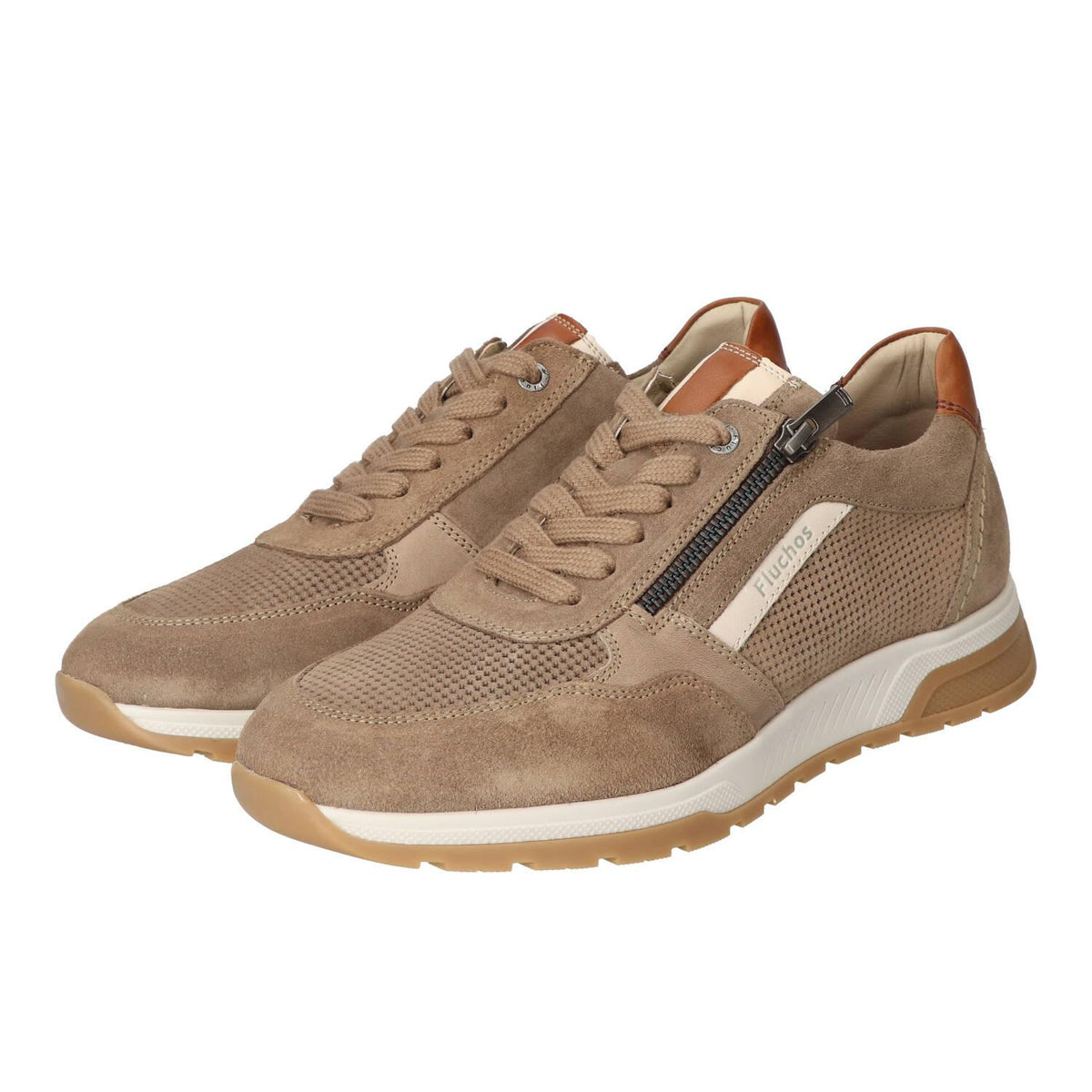 Sneakers, Taupe