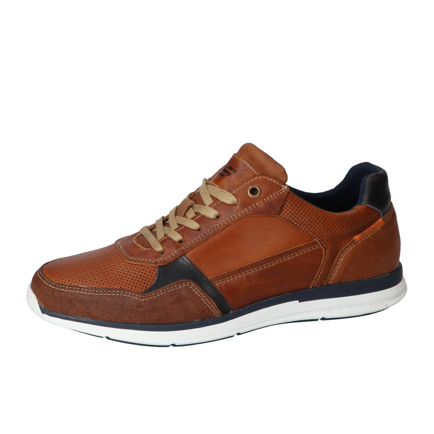 Sneakers, Cognac