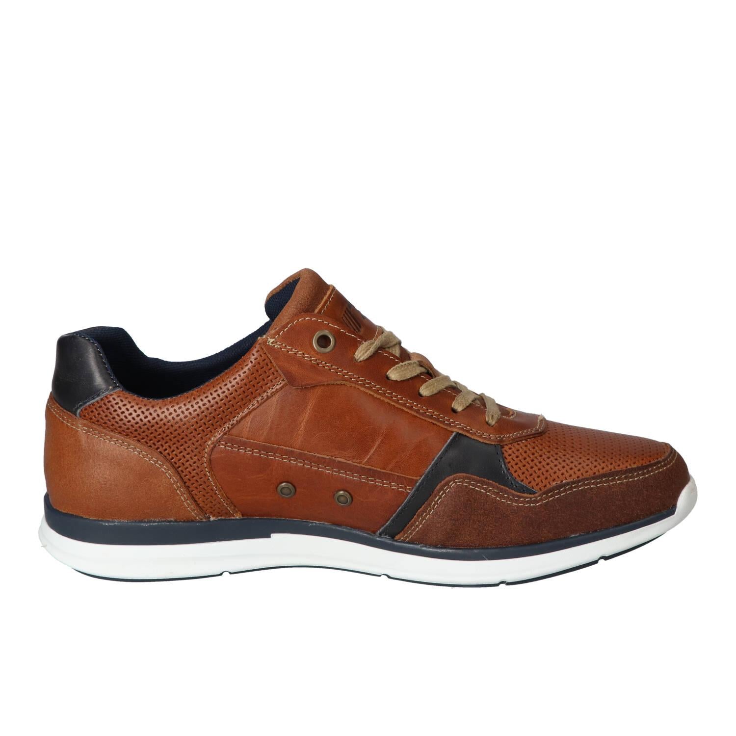 Sneakers, Cognac