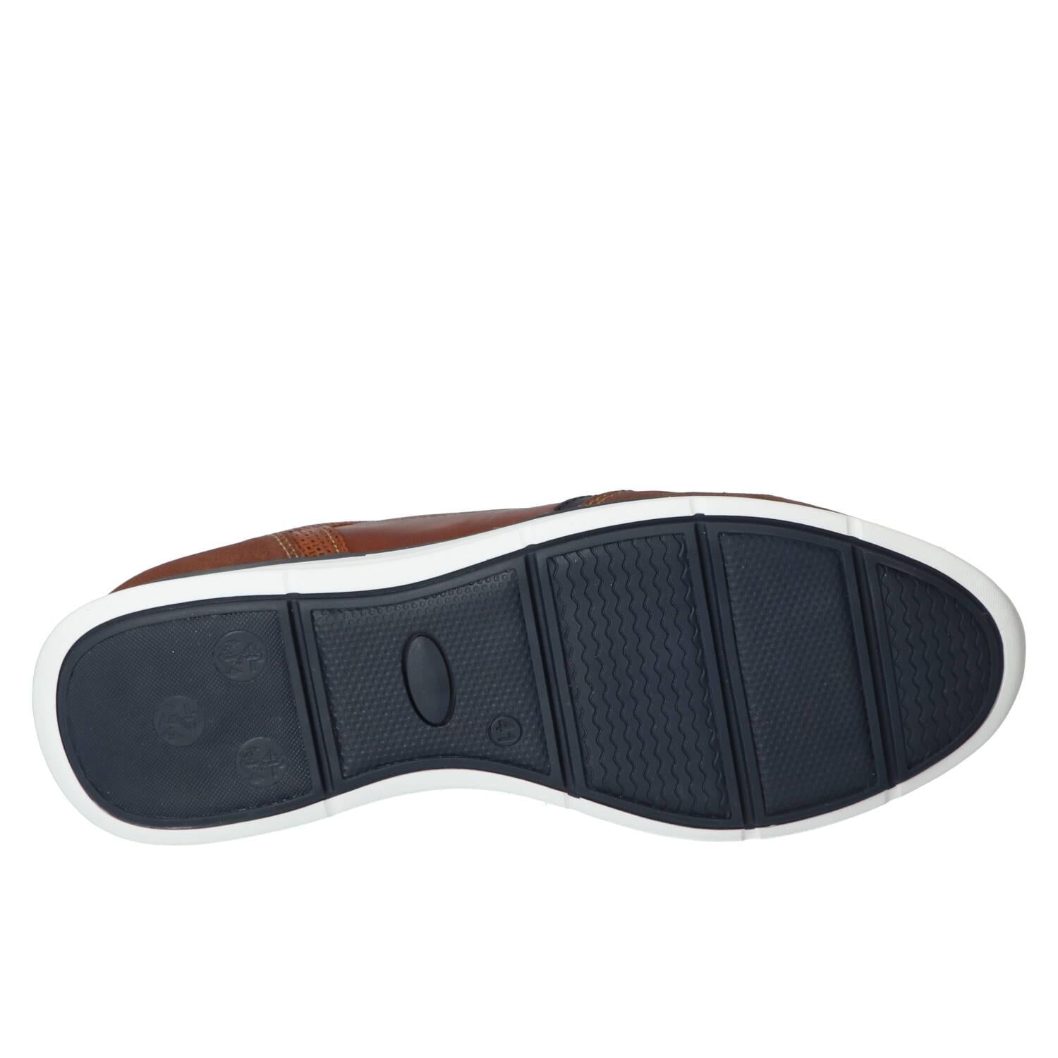 Sneakers, Cognac