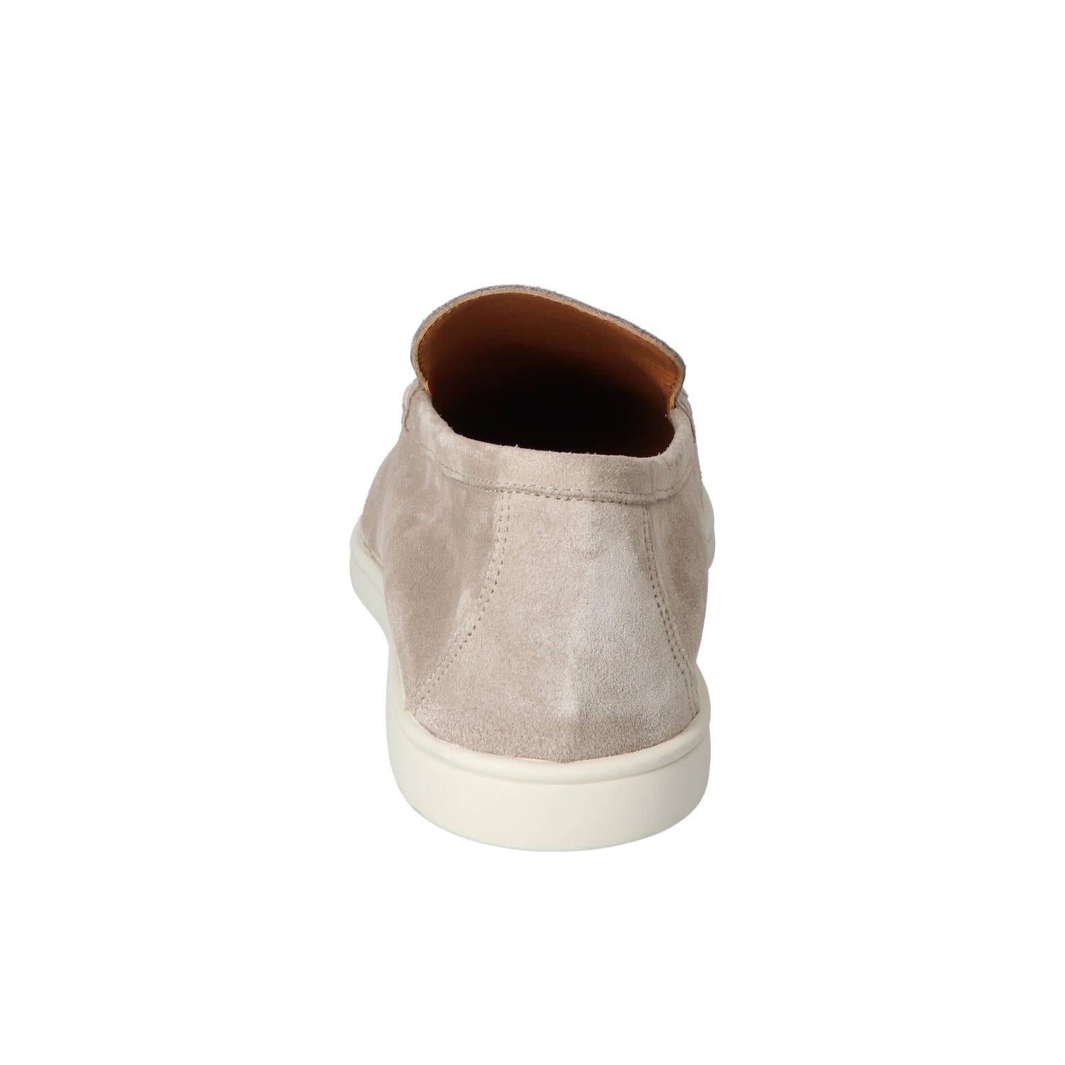Instapschoenen, Taupe